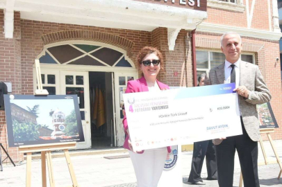 Bursa Yenişehir'de 'foto safari'de ilkbahar tamamlandı