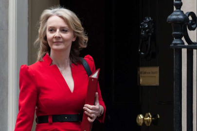 Elizabeth Truss, Ukrayna tahıl koridoru için Türkiye'ye geliyor