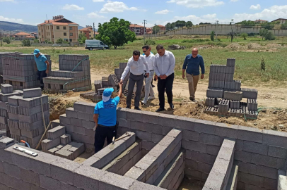 Manisa Kula mezarlıklarında inceleme