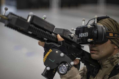 PÖH'ler sanal taktikle gerçek operasyonlara hazırlanıyor