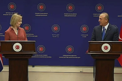 Bakan Çavuşoğlu: Türkiye olarak yapıcı rol oynuyoruz