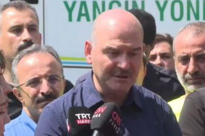 Bakan Soylu: Kimlik tespit ettik