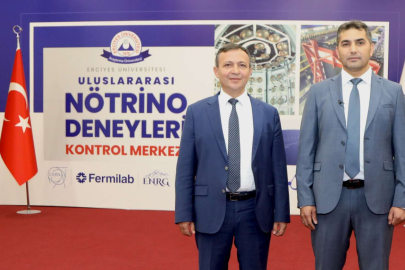 ERÜ'den uluslararası adım