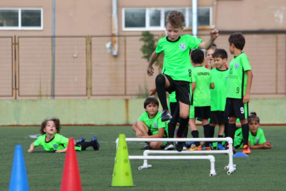 İnegöl Kafkasspor'un yaz okulu açılıyor