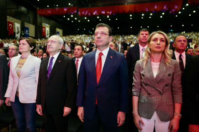 İmamoğlu üç yılın hesabını verdi