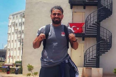 Sakaryalı 'Bocce'ci milli formayla Akdeniz Oyunları'na hazır