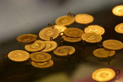 1000 liranın 'altın'a indi