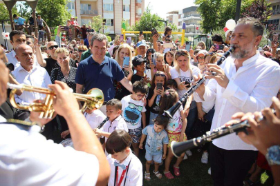 Bergama Kermes Festivali 5. gününü dolu dolu tamamladı