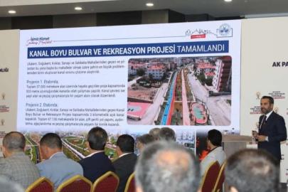 Mehmet Özhaseki, Harput’u ziyaret etti