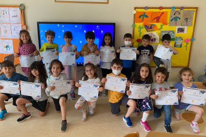 Dr. Sedat Üründül Anaokulu’na kalite ödülü