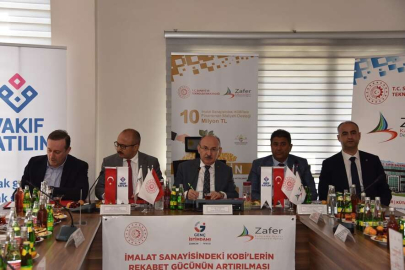 Manisa’ya 11 milyon liralık yatırım