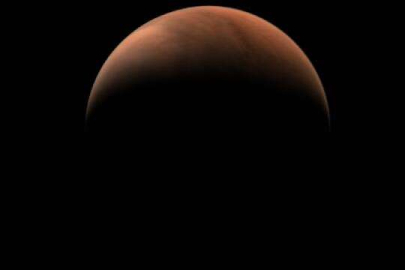 Mars'ta yaşama dair 'killi' işaret!