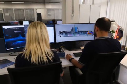 Milli denizaltı yolculuğunda tarihi adım!