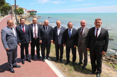 Ordu’nun 40 yıllık hayali gerçek oluyor