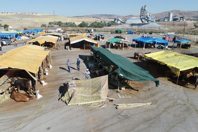 Sivas’ta kura çekimi yapıldı