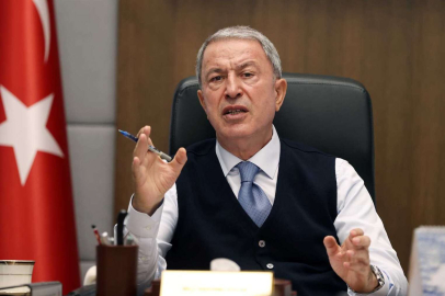 Bakan Akar'dan NATO uyarısı! 'Evet' dememiz mümkün değil