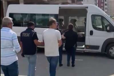 Edirne Keşan'da FETÖ operasyonu!