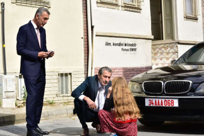 'Hurdacının Kızı' çekimleri tamamlandı... Vizyon tarihini bekliyor