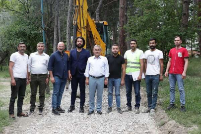 Kütahya Yaşam Parkı'nda çalışmalar yeniden başladı