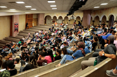 Nevşehir Belediyesi'nden KPSS kampı