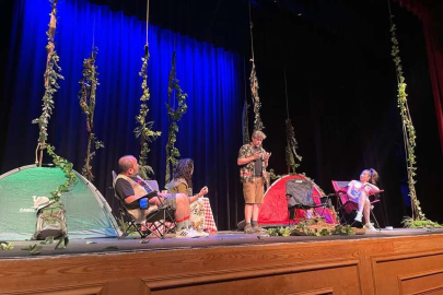 Ünlü oyuncular ABD'de ilk Türk Tiyatrosu'nu kurdu