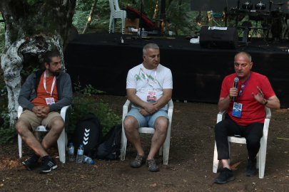 Bursa Gemlik'te 'Z Fest' ile çevre farkındalığı