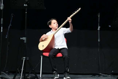Geleceğin sanatçılarından muhteşem konser