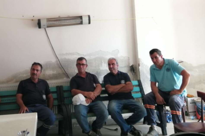 Manisa MASKİ'den hizmet içi eğitim