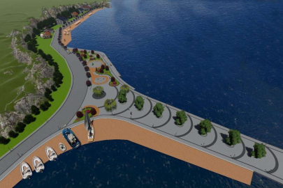 Ordu Yalıköy’de ilk kazma vuruldu