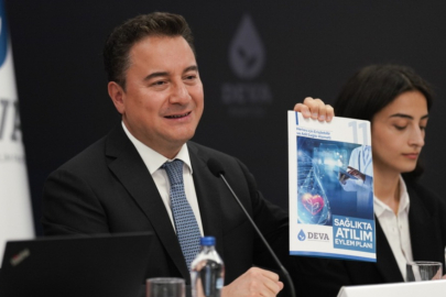 DEVA: Sağlığı 5 adımda çözeceğiz