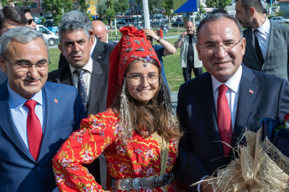 Adalet Bakanı Bozdağ Kütahya'da