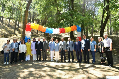 Balıkesir’de Koruyucu Aile Günü coşkusu