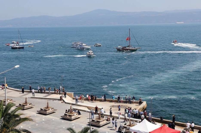 Bursa Mudanya'da yüzmeli 1 Temmuz