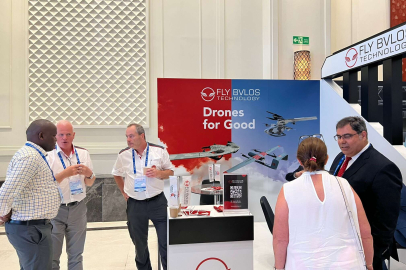 Coşkunöz'ün İHA'larına sempozyum ilgisi