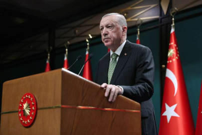 Cumhurbaşkanı Erdoğan'dan 'Denizcilik Zirvesi’ne mesaj