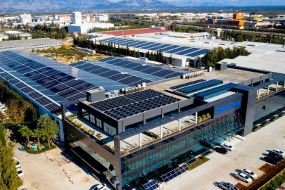 CW Enerji fuarın 'platin' sponsoru oldu