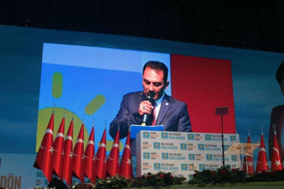 İYİ Parti Kayseri'den esnaf turu