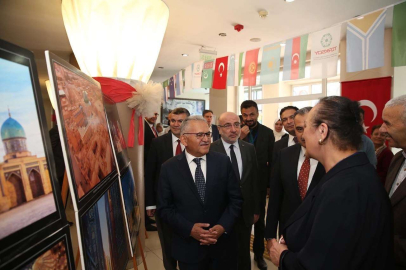Kayseri'de Aşık Seyrani için UNESCO heyecanı