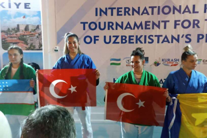 Sakaryalı sporcudan gururlandıran şampiyonluk