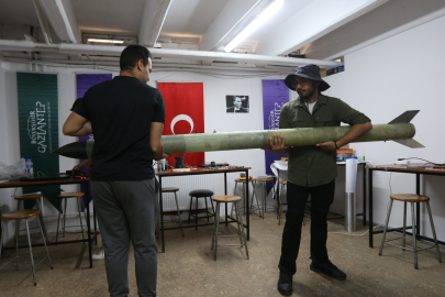 TEKNOFEST'te  Gaziantep'i temsile 4 milyon liralık destek