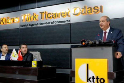 Ersin Tatar: “Ülkemizin avantajları dikkate alınmalıdır”