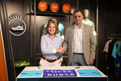 TOFAŞ'tan yeni sponsorluk anlaşması