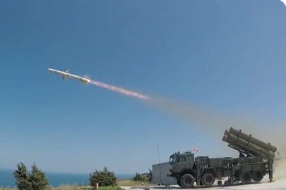 Dünyanın gözü Atmaca’da!  Atmaca ilk atışını yaptı