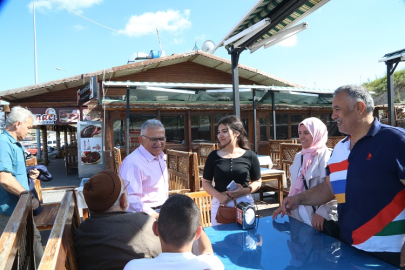 Erciyes Ultra Sky Trail Dağ Maratonu'nda ödüller dağıtıldı