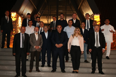 Misrata heyetinden Kayseri'ye övgü