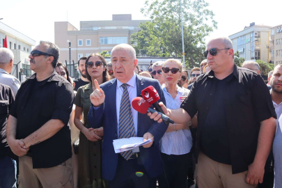 Ümit Özdağ: ’Türk polisini ezdirmeyeceğiz”