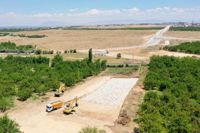 Üst geçit eylül ayında tamamlanıyor