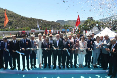 Bilecik'te köprülü kavşak yıllık 8 milyon lira tasarruf sağlayacak