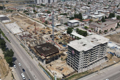 Bursa Yıldırım'da kentsel dönüşümde 7. etap sürüyor