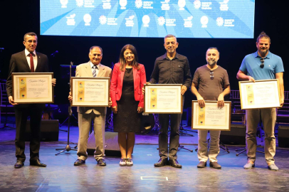 EXPO Hatay'da ödül zamanı